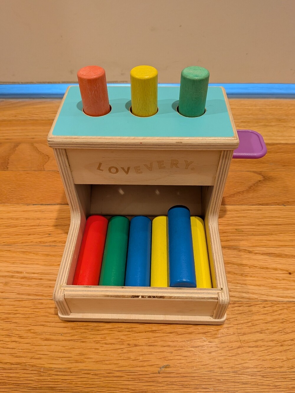 Lovevery The Thinker Play Kit, Months 11-12+